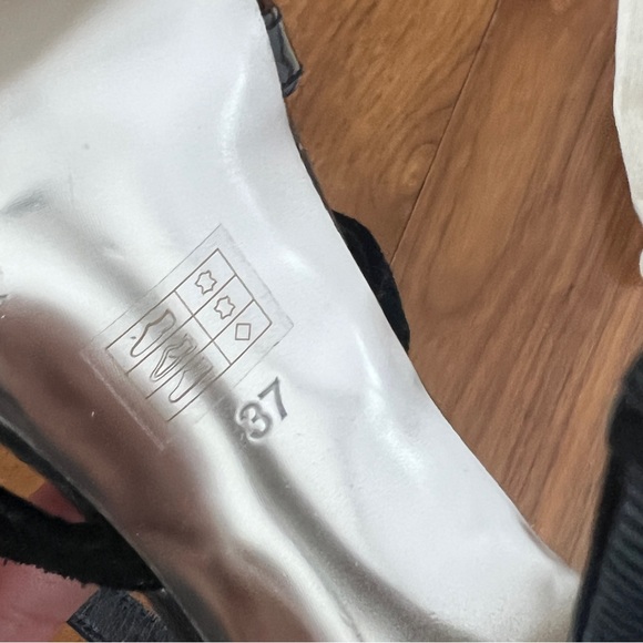 Diesel Women’s Casino Heels / Pumps 37 - Picture 6 of 6